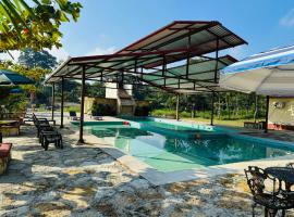 Cabañas Marisol โรงแรมในปาเลงเก