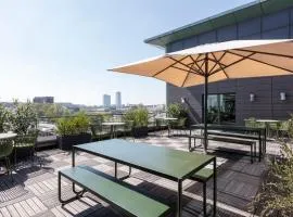 ノボテル パリ サン ドニ スタッド バジリーク