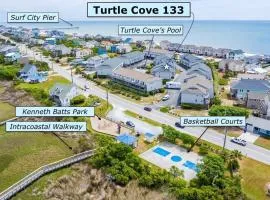 Turtle Cove 133 | Community Pool and Beach Access