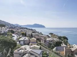 Central Cozy Nest With Parking, Bogliasco