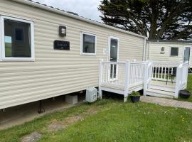 123 newquay bay resort, hotel v destinaci Newquay