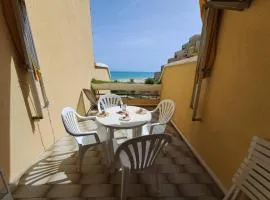 SE139 - Senigallia, monolocale con terrazzo al residence Piramidi