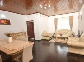 Auberge bleu Odza Yaoundé