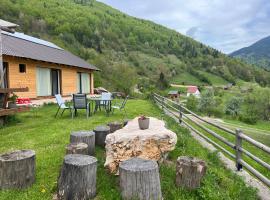Bujtina Kacaku, hotel v destinaci Peje