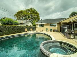 F-29 The Pirates Cove – hotel w mieście Anaheim