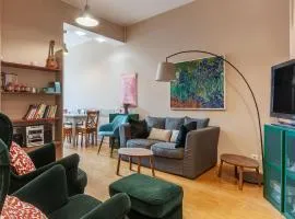 GuestHost - Cozy Ostiense Flat with Terrace!