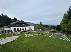 Penzion Berany, ξενοδοχείο σε Jablonec nad Nisou