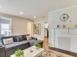 < 2 Mi to Uptown Charlotte: Home w/ Large Yard!