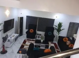 4 bedroom semi-detached in ikate