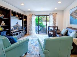 Tron by Funtierland Vacation Rentals, hotel in Anaheim