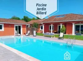 Villa la Palmeraie