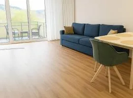 Ferienwohnung SeeZeit Bodensee mit Pool und Sauna