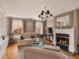 DINBNB Apartments l 50m to Bryggen l Multiple Apts l Balcony l View l Fireplace