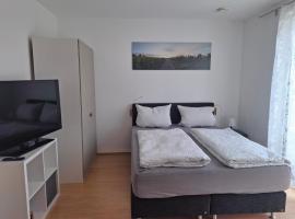 Ferienwohnung Markert - Neben den Weinbergen, hotel v destinaci Randersacker
