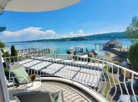 SEE-Hotel Seeschau - direkt am Bodenseeufer