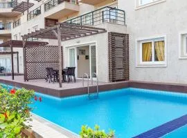 Thalassa Beach Apartment with Swimming Pool