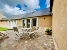 La maison de l'Orangerie - Charm & comfort in the very heart of Carentan