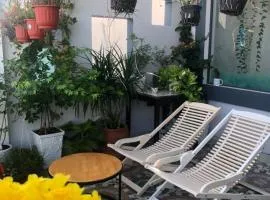 West Balcony House