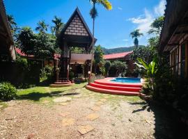 Kantiang CityView Resort, ξενοδοχείο σε Ban Not (1)