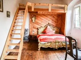 FeWo Therese Schloss Weitersroda