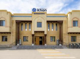 Khan Hotel Samarkand, hotel v destinaci Samarkand
