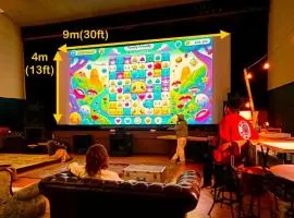 noctarium - A Private Cinema Hotel