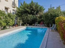Alberes, hotel di Trouillas