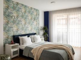 Trevi Apartments Tychy, hotel em Tychy