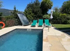 Casa da Lage - Piscina privada - Gerês