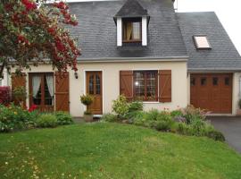 Chambres d'hôtes La Poudrière, khách sạn ở Argentan