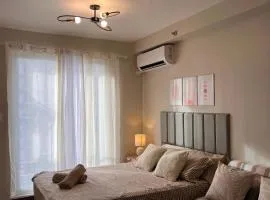 Cozy Condo in Mactan Cebu - Near Beach, Airport, CCLEX and Mactan Newtown