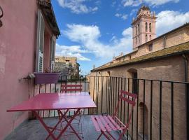 Casa Vittoria, hotel v destinaci Bastia
