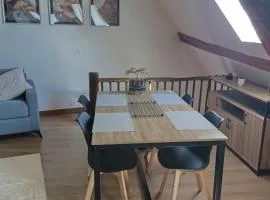hebergement centre ville Chateauneuf-en-thymerais