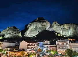 Meteora Scenic Loft