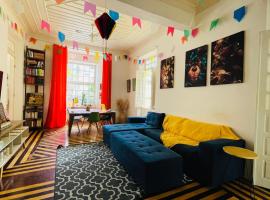 Odara Hostel, Hostel in Salvador