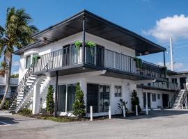 The Jaxon, cheap hotel in West Palm Beach