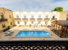 Khan Hotel Samarkand