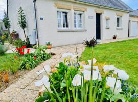 L’Apazys, hotel en Saint-Cast-le-Guildo
