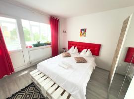 3 rooms apartment Airy & Bright Palas Style