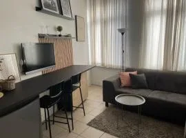 Private studio in Antwerp