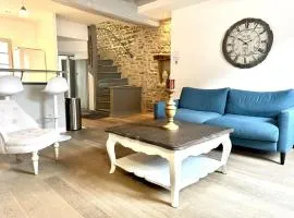 Bâtisse Paradis- 3 appartements calmes et élégants au centre historique de Beaune