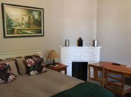 Little Green World House