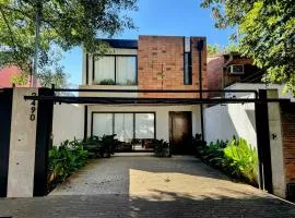 Luxury House in the Most Exclusive Area of Asunción