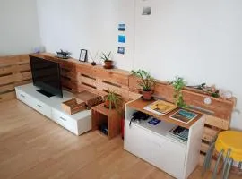 Gemütliche Dachwohnung