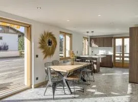 Huxa Appt Megève Centre