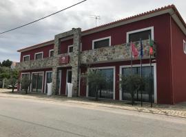Hotel Rural da Catraia, hotel in Chão Redondo