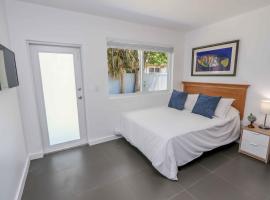 Mimo Bungalows By Renzzi, hotel v Miami