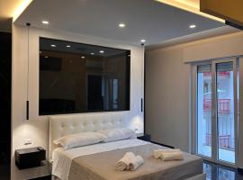 The Music, hotel v destinaci Polignano a Mare