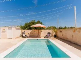 Villa Dilauro con piscina