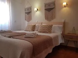 Quartos Abelha